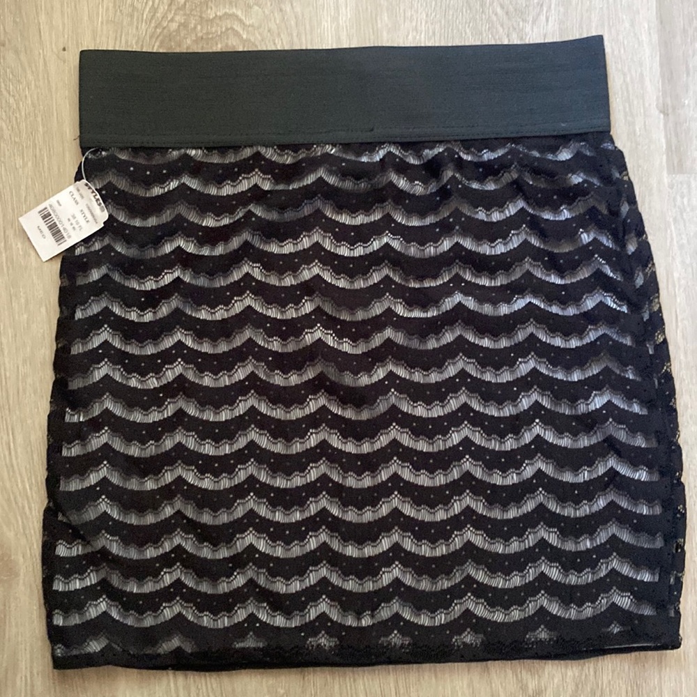 Mini skirt